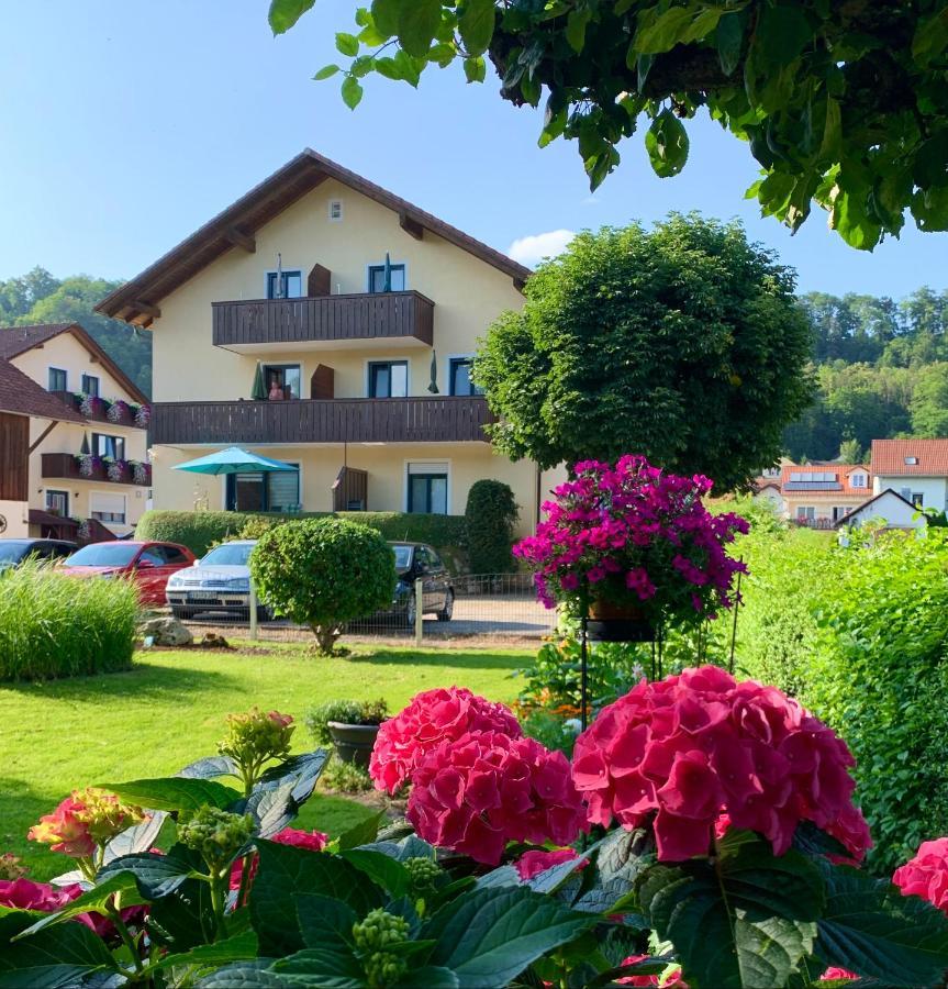 الشقق الفندقية كيندينغفي  Gaestehaus Biedermann المظهر الخارجي الصورة