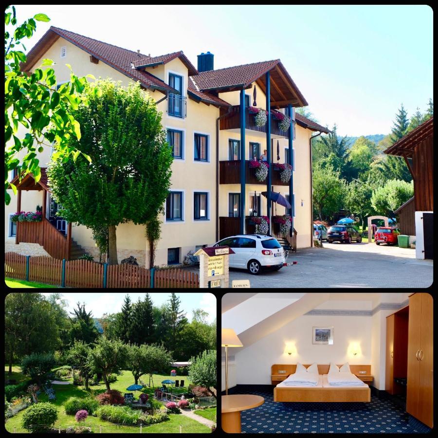 كيندينغ Gaestehaus Biedermann المظهر الخارجي الصورة