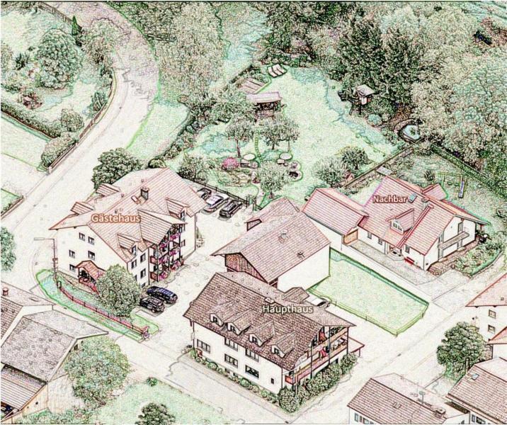 كيندينغ Gaestehaus Biedermann المظهر الخارجي الصورة