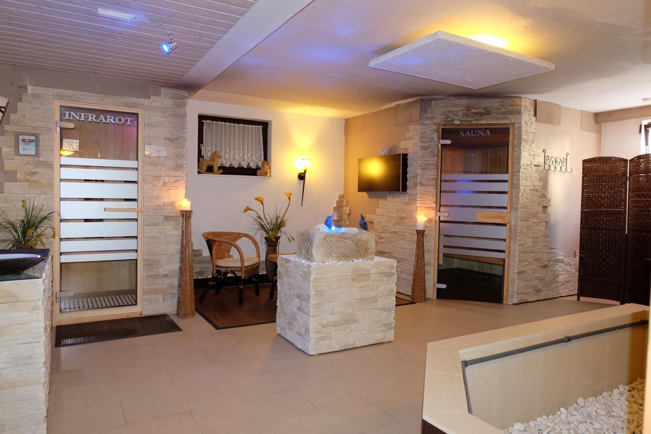 كيندينغ Gaestehaus Biedermann المظهر الخارجي الصورة