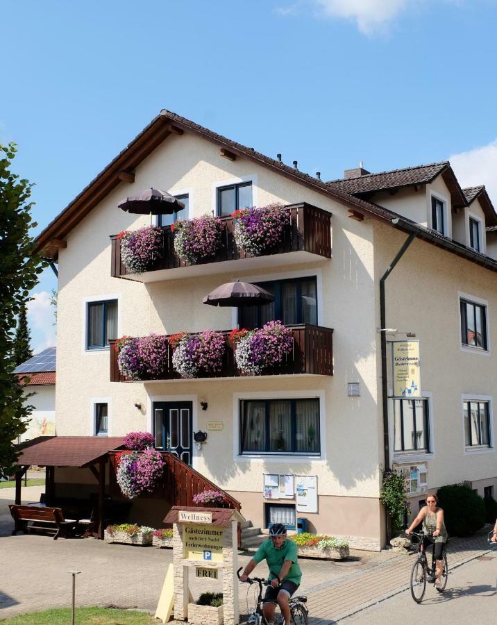 كيندينغ Gaestehaus Biedermann المظهر الخارجي الصورة